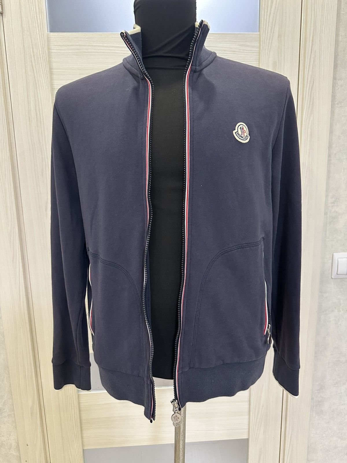 Moncler Moncler Maglia Cardigan Men Hoodie Jacket | Grailed