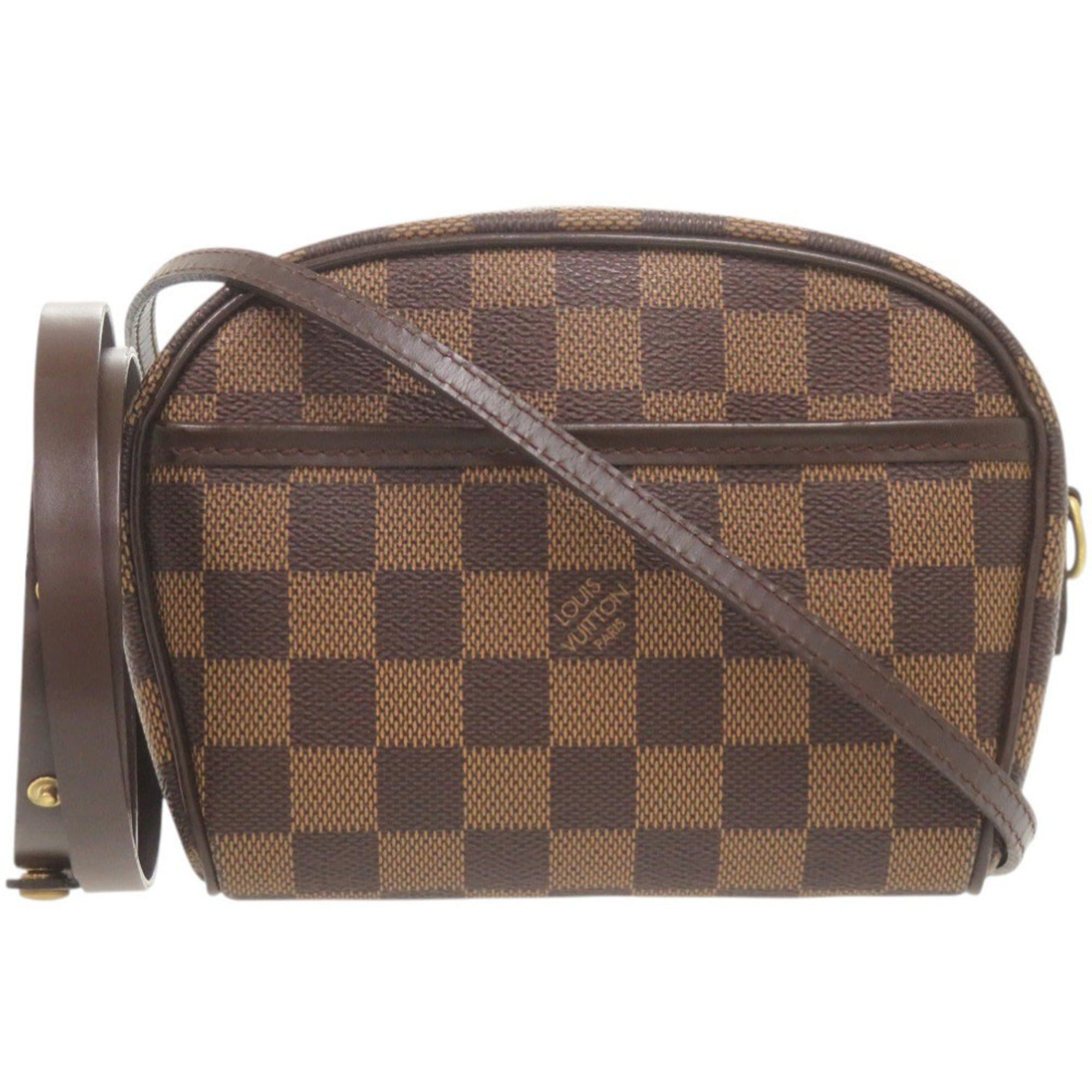 Louis Vuitton Louis Vuitton Damier Pochette Ipanema N51296 Shoulder Bag LV 1485 LOUIS VUITTON Size ONE SIZE - 1 Thumbnail