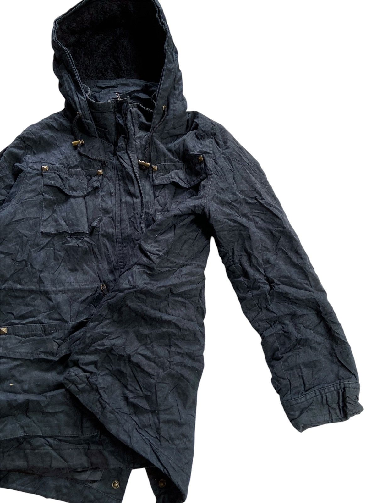 Japanese Brand JAPANESE C.O.L.Z.A MULTI POCKET ZIP JACKET Size US L / EU 52-54 / 3 - 2 Thumbnail