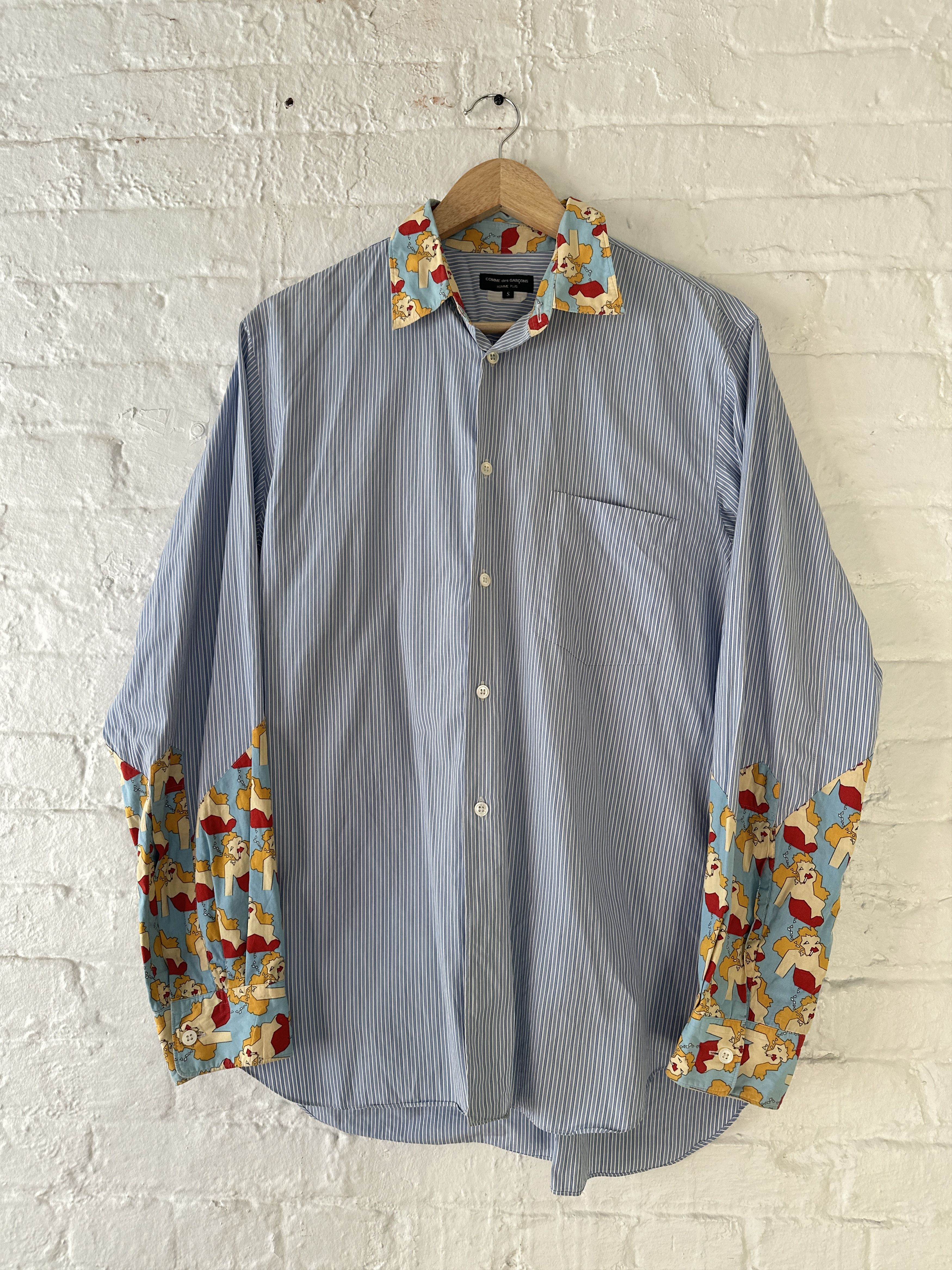 Comme des Garcons Comme des Garcons Homme Plus Button Up Shirt Size US M / EU 48-50 / 2 - 1 Thumbnail