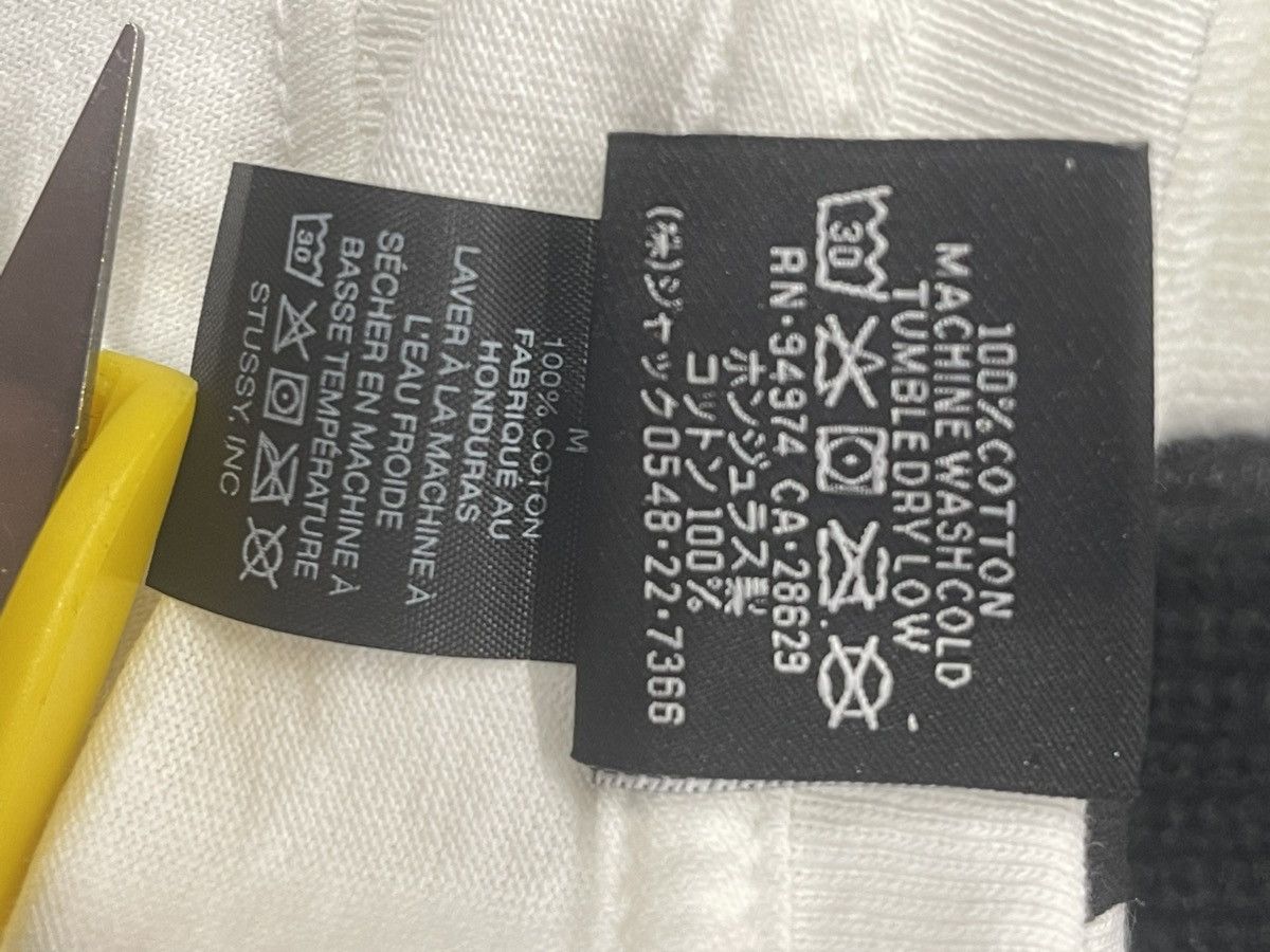 Our Legacy × Stussy Stussy Work Shop OL Sport Pigment Dyed T-Shirt Size US M / EU 48-50 / 2 - 6 Thumbnail