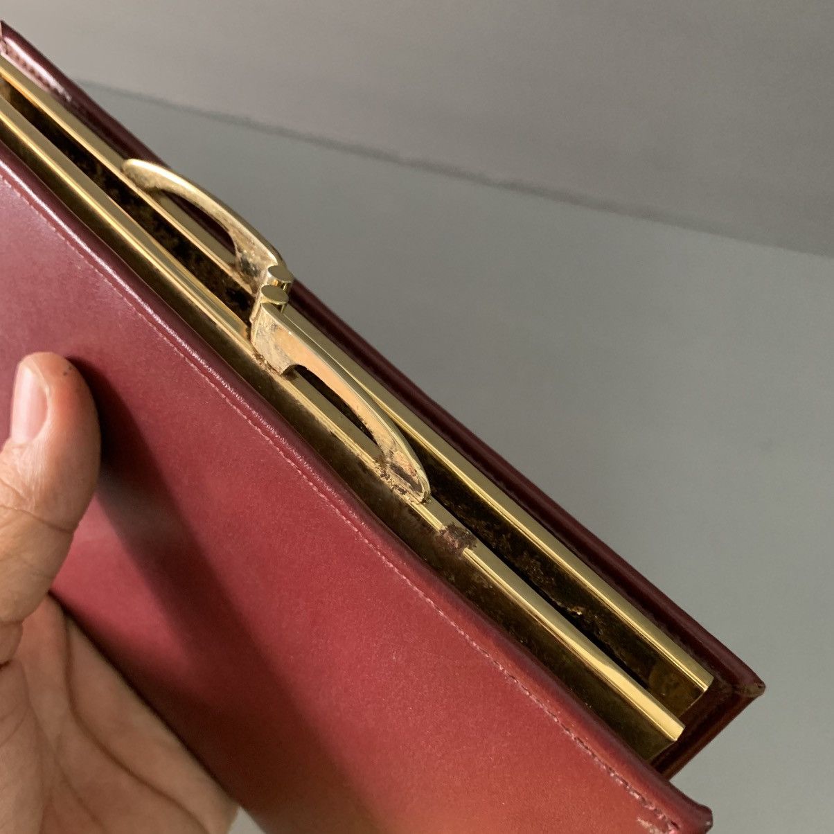Cartier Cartier Vintage Coin Wallet Size ONE SIZE - 11 Thumbnail