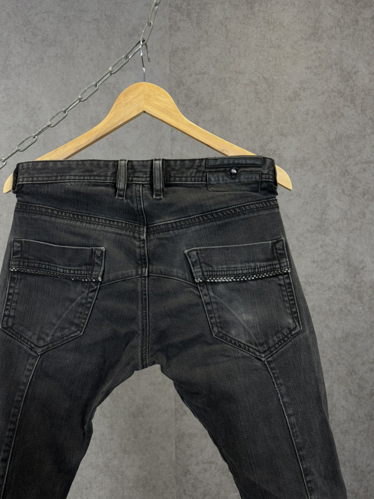 Diesel Diesel designer thicar jeans Size US 32 / EU 48 - 8 Thumbnail