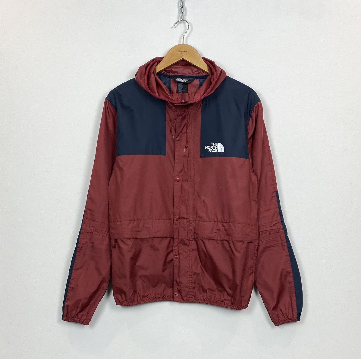 The North Face The North Face 1985 Mountain Jacket Long Sleeve Mens Size M Size US M / EU 48-50 / 2 - 1 Thumbnail
