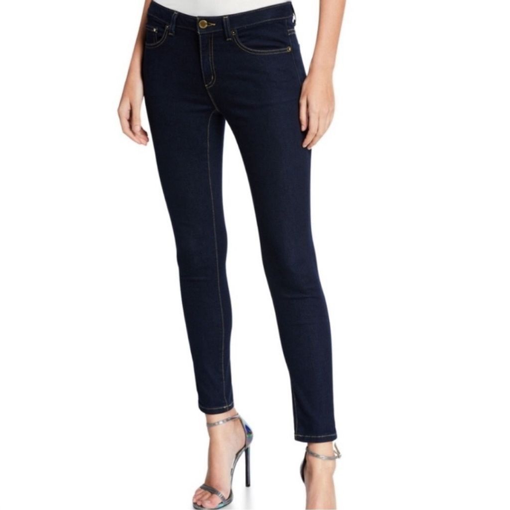 Michael Kors MICHAEL MICHAEL KORS Izzy Skinny Jeans Size 0 Size 25" / US 0 / IT 36 - 1 Thumbnail