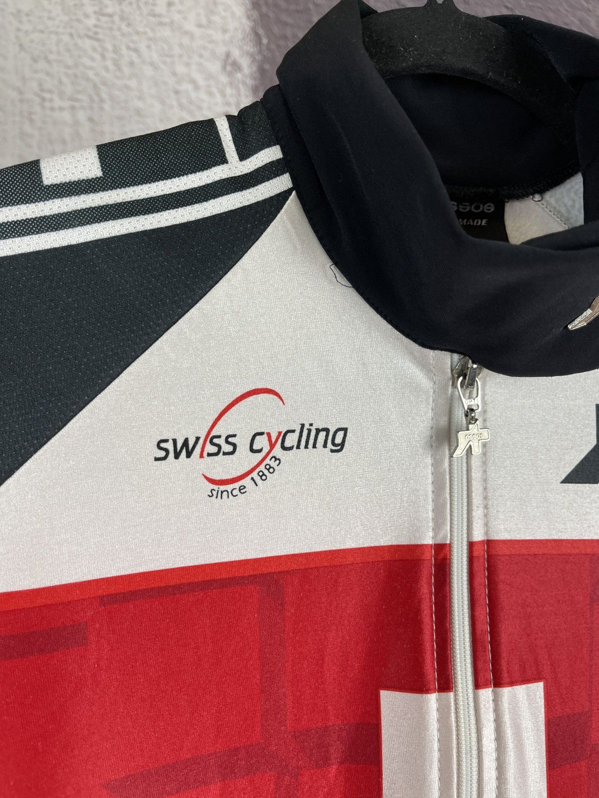 Other Assos Swis cycling handmade in Switzerland cycle jersey Size US S / EU 44-46 / 1 - 8 Thumbnail