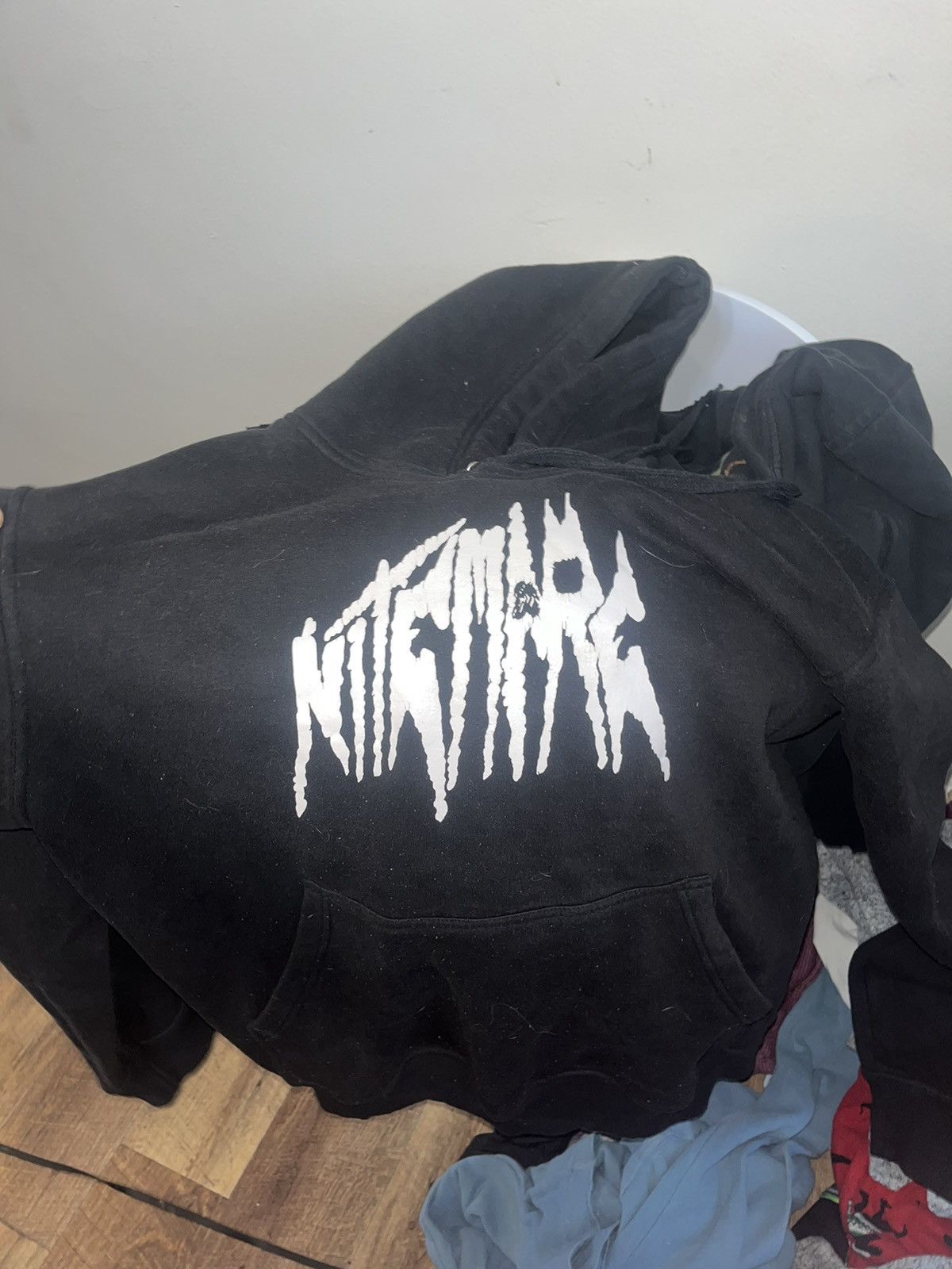 Other NITEMARE HOODIE Size US L / EU 52-54 / 3 - 2 Thumbnail