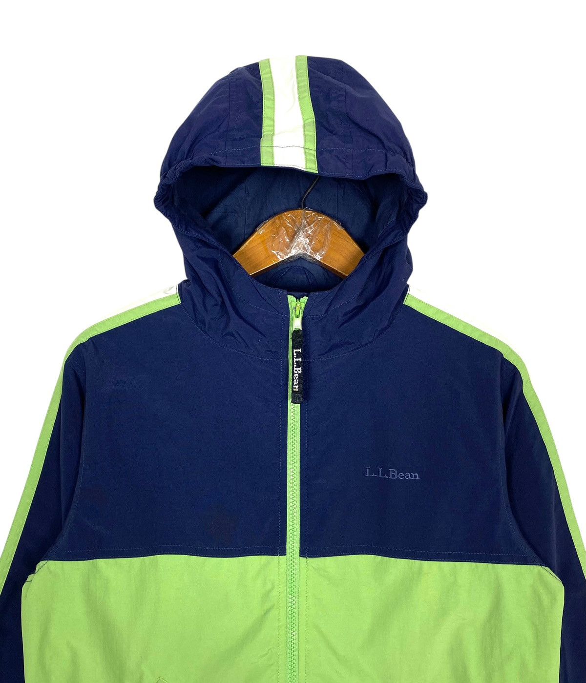 L.L. Bean Rare‼️L.L. Bean Hoodie Jacket for Kids Size US M / EU 48-50 / 2 - 4 Thumbnail