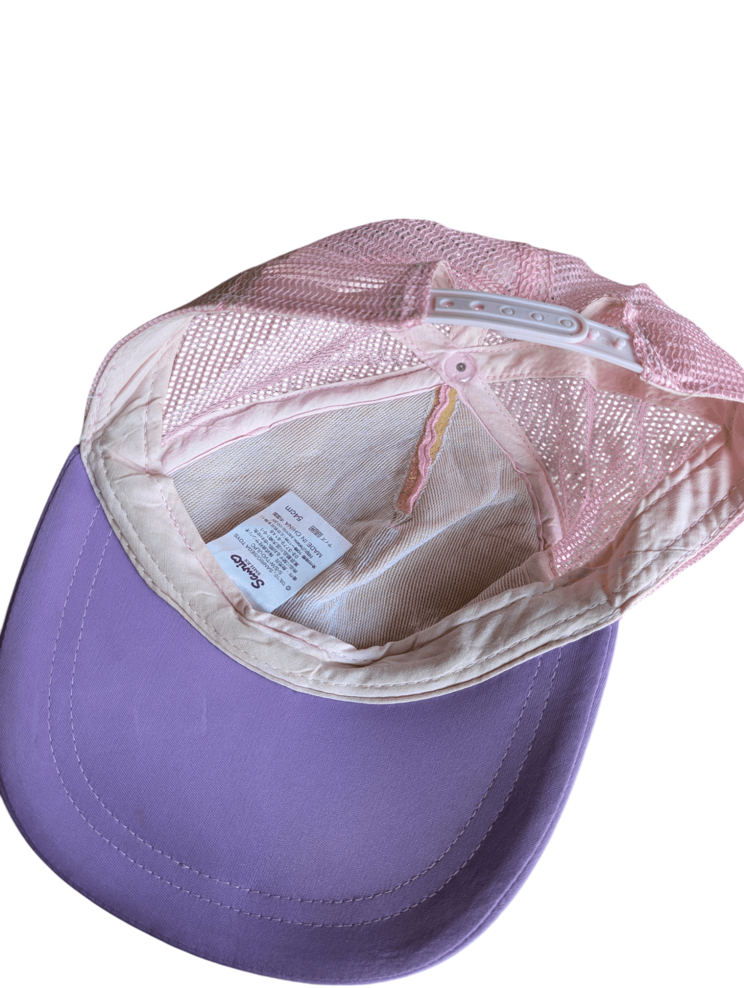 Japanese Brand × Vintage Vintage Sanrio Jewelpet Cap Size ONE SIZE - 3 Thumbnail