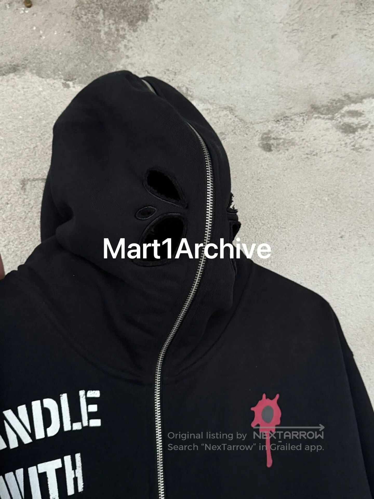 Ashley Williams Ashley Williams Short Hair Girl Zip Hoodie. Size S / US 4 / IT 40 - 5 Thumbnail