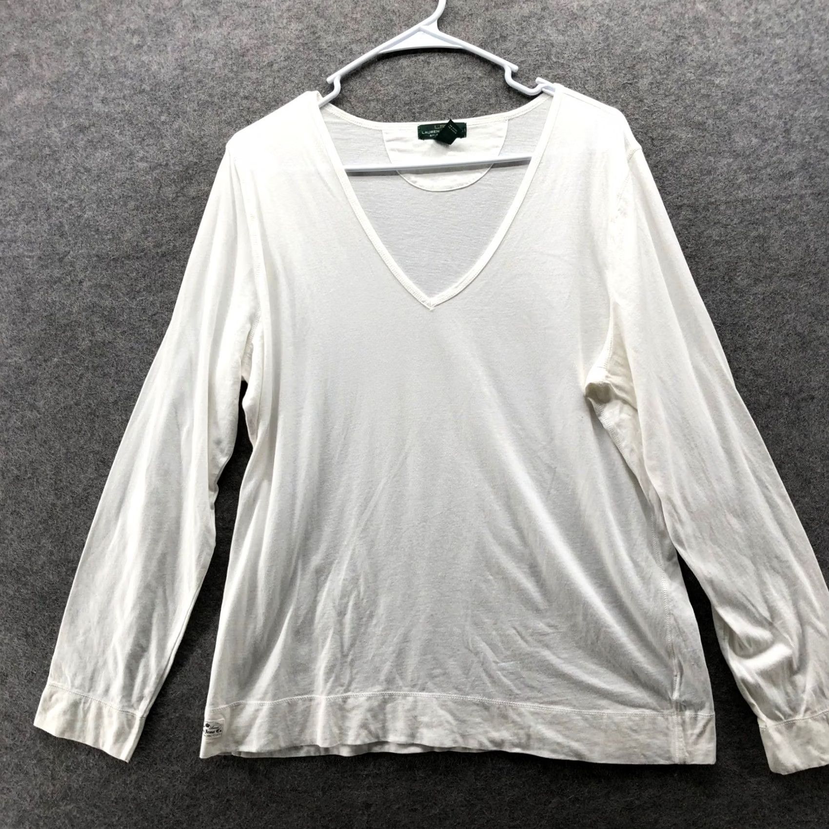 Ralph Lauren VINTAGE? No. Size XL / US 12-14 / IT 48-50 - 2 Thumbnail