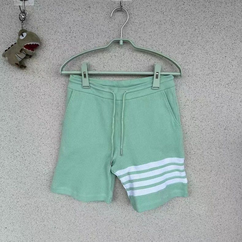 Thom Browne Thom browne Waffed shorts 2504-Nextarrow Size US 40 / EU 56 - 1 Thumbnail