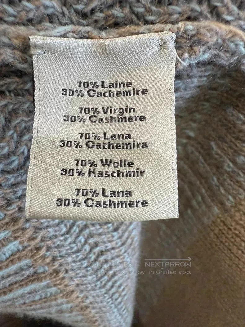 Hermes Hermes Sweater Size XL / US 12-14 / IT 48-50 - 5 Thumbnail