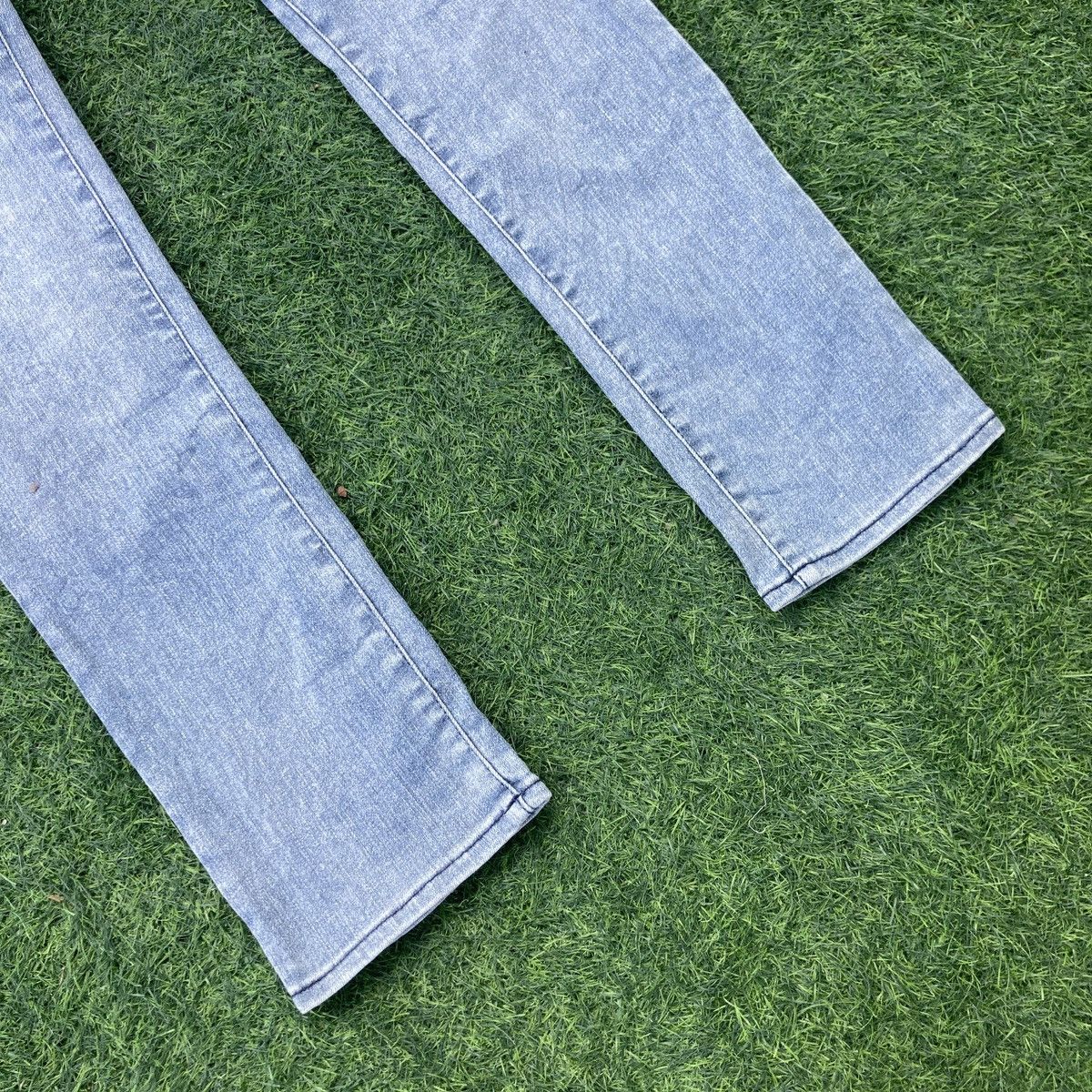 semanticdesign SEMANTIC DESIGN FLARED JEANS Size US 32 / EU 48 - 5 Thumbnail