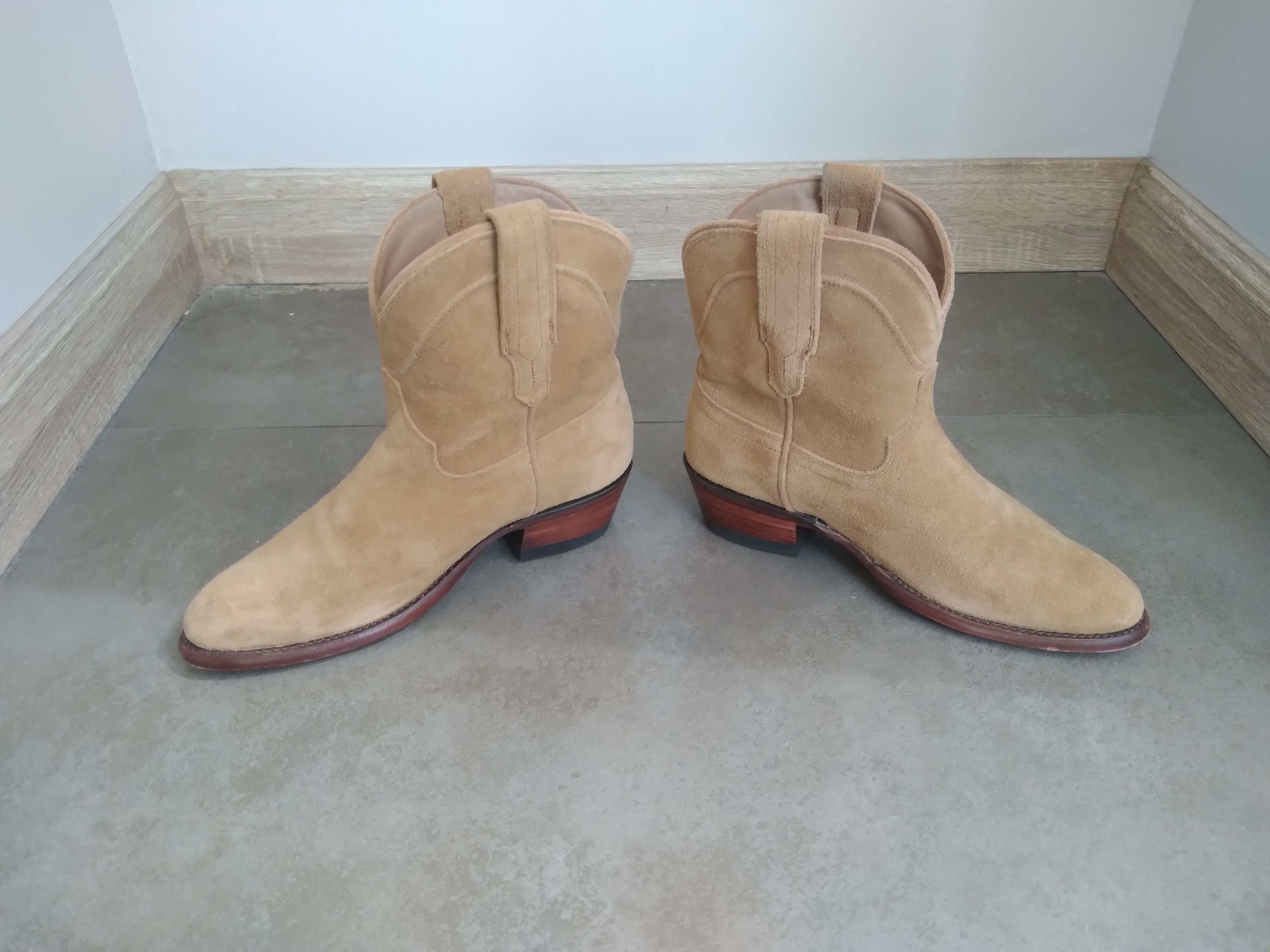 Tecovas Tecovas the lucy cowgirl bootie Size US 6.5 / IT 36.5 - 5 Thumbnail
