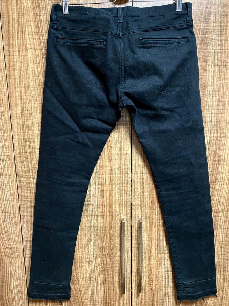Undercover undercover size 4 Archive Small Feet Destroy Jeans 2502-Nex Size US 30 / EU 46 - 2 Thumbnail