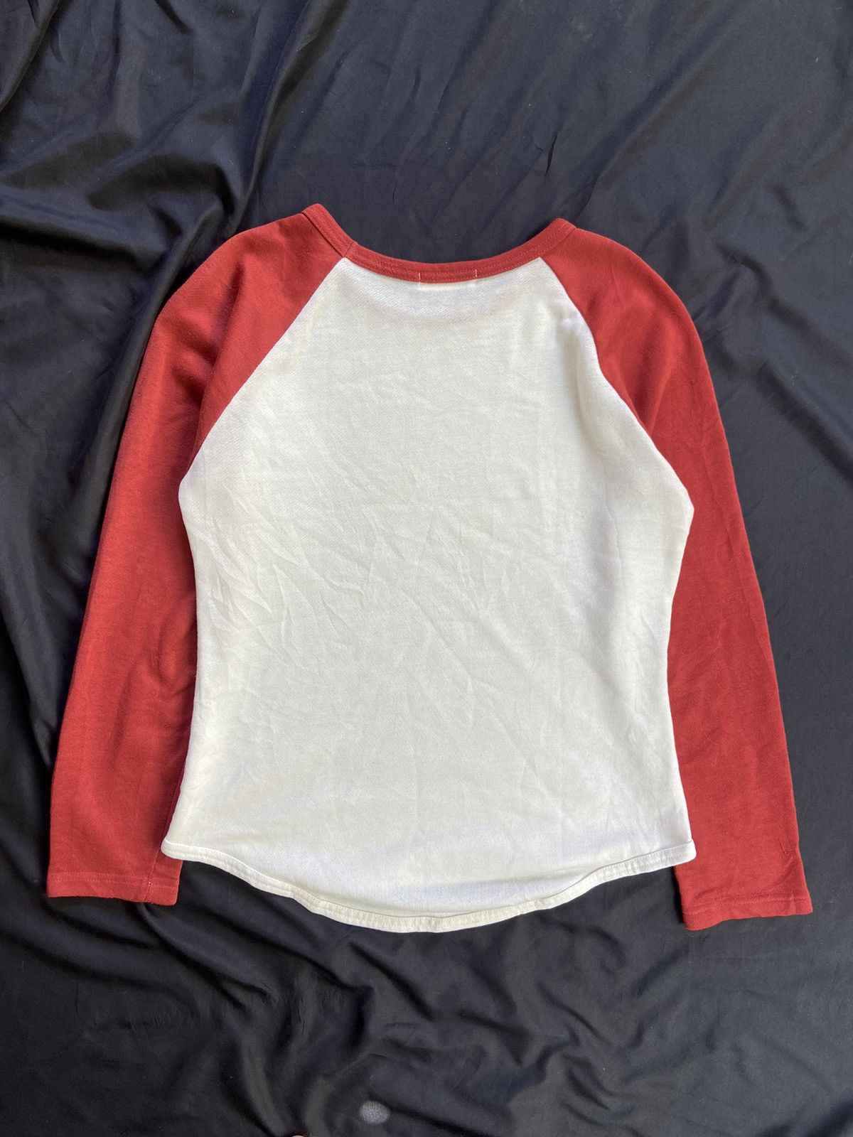 Japanese Brand CHILDREN AND OTHER LIVING THINGS RAGLAN TEE Size US S / EU 44-46 / 1 - 10 Thumbnail