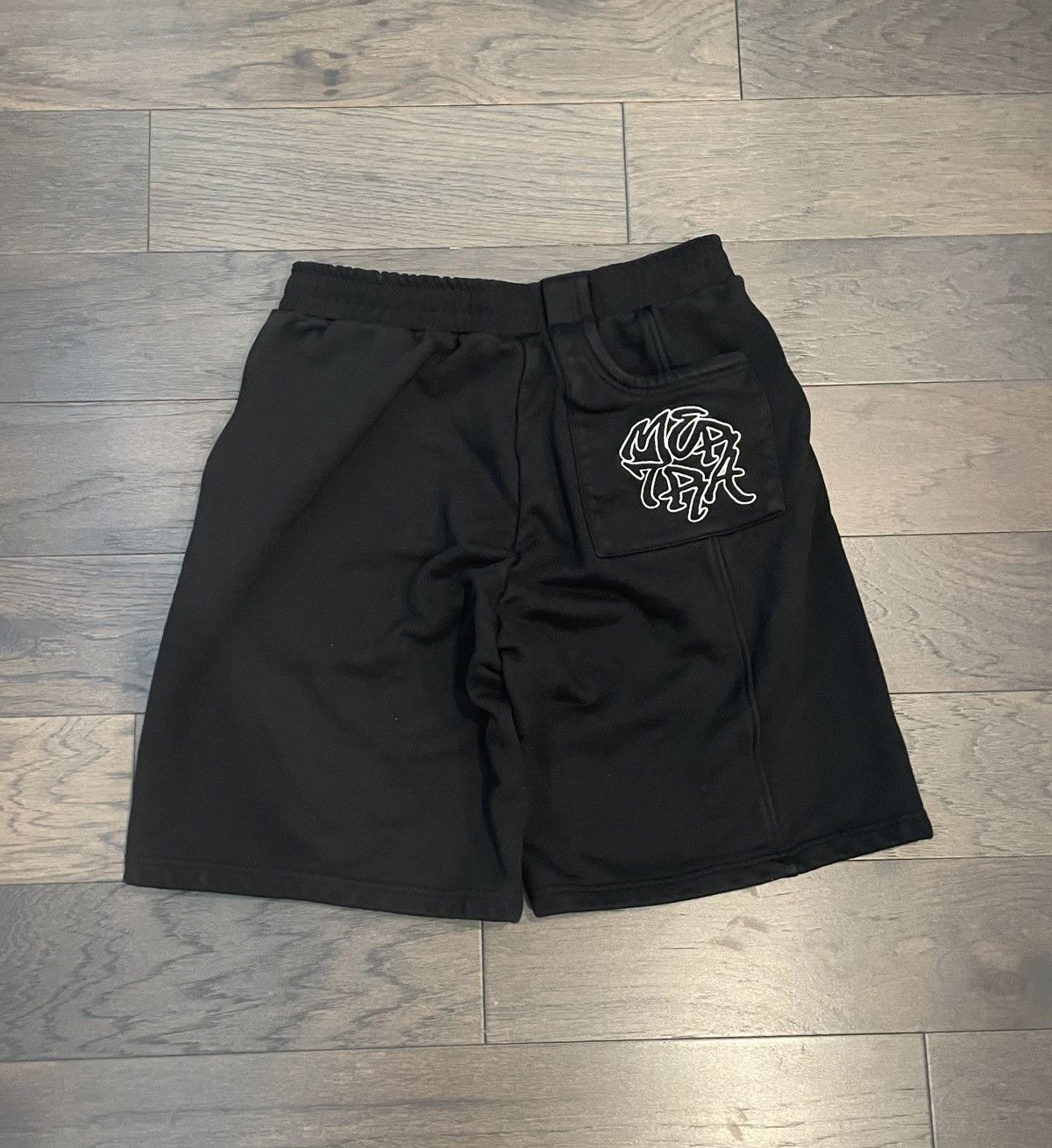 Mertra Mertra Baggy Sweatshorts Size US 30 / EU 46 - 2 Thumbnail