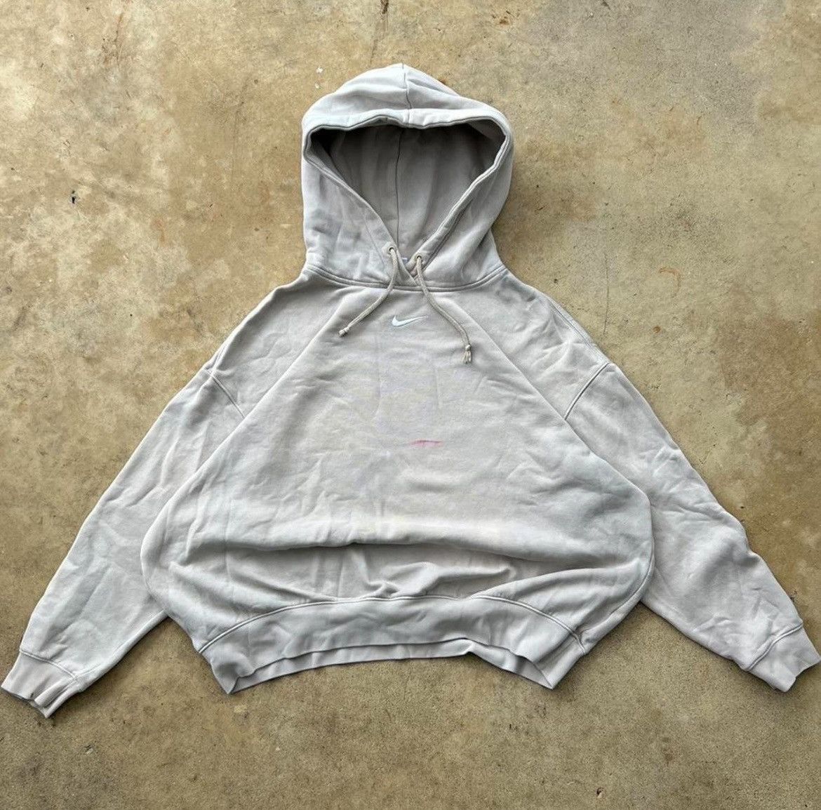 Nike Nike center swoosh hoodie Size US L / EU 52-54 / 3 - 1 Thumbnail