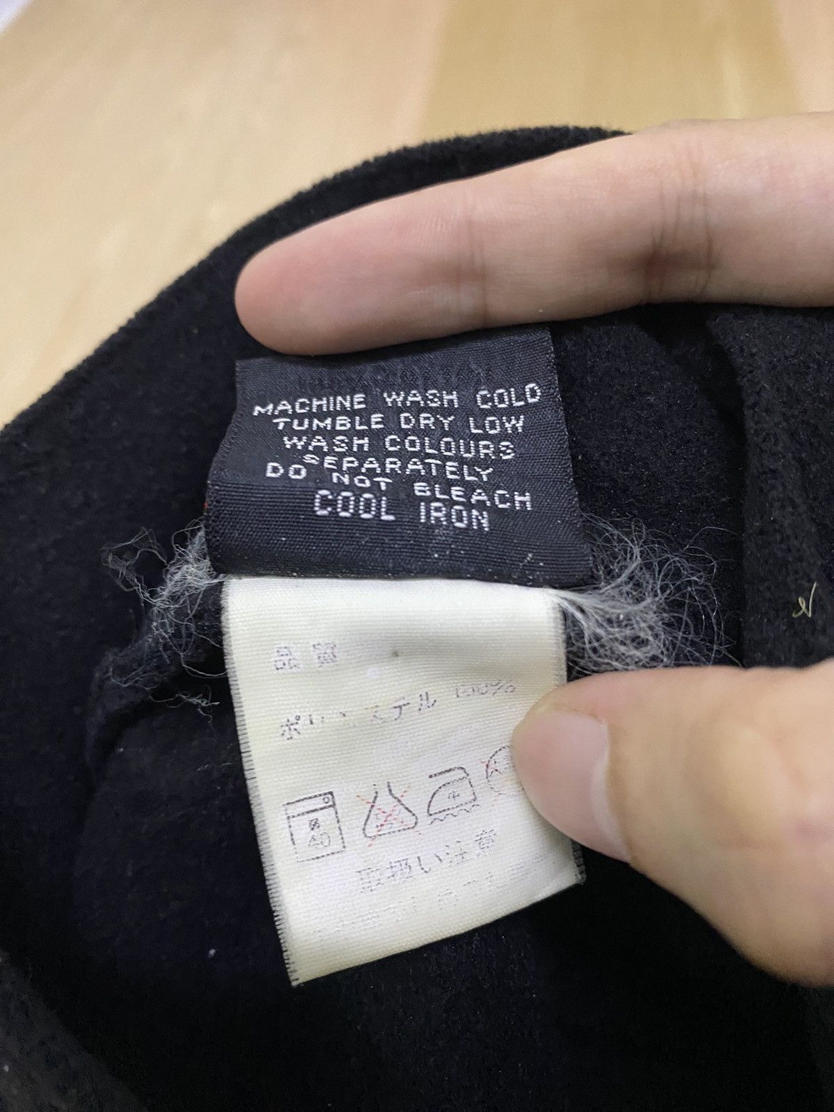 Japanese Brand Mrijiana pullover sweatshirts Size US L / EU 52-54 / 3 - 11 Thumbnail