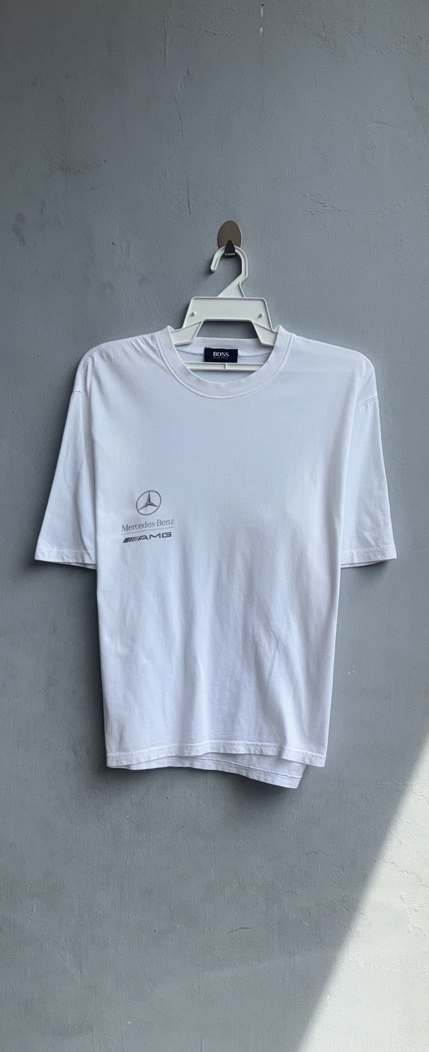 Hugo Boss × Mercedes-Benz Hugo Boss Mercedes Benz AMG Shirt Size US L / EU 52-54 / 3 - 1 Thumbnail