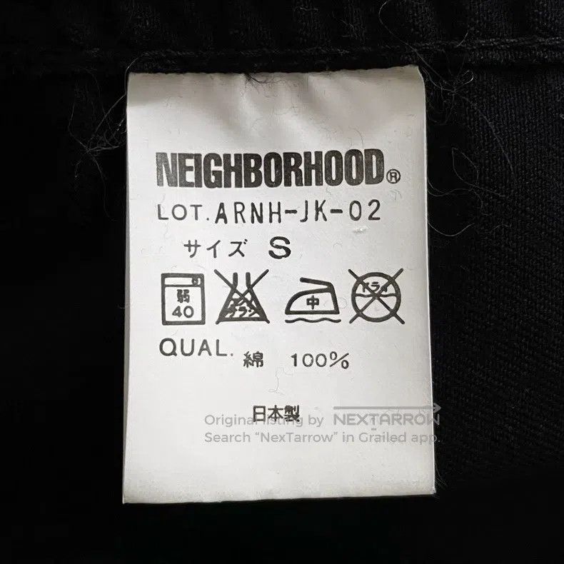 Neighborhood Neighborhood Work Jacket Size US S / EU 44-46 / 1 - 8 Thumbnail