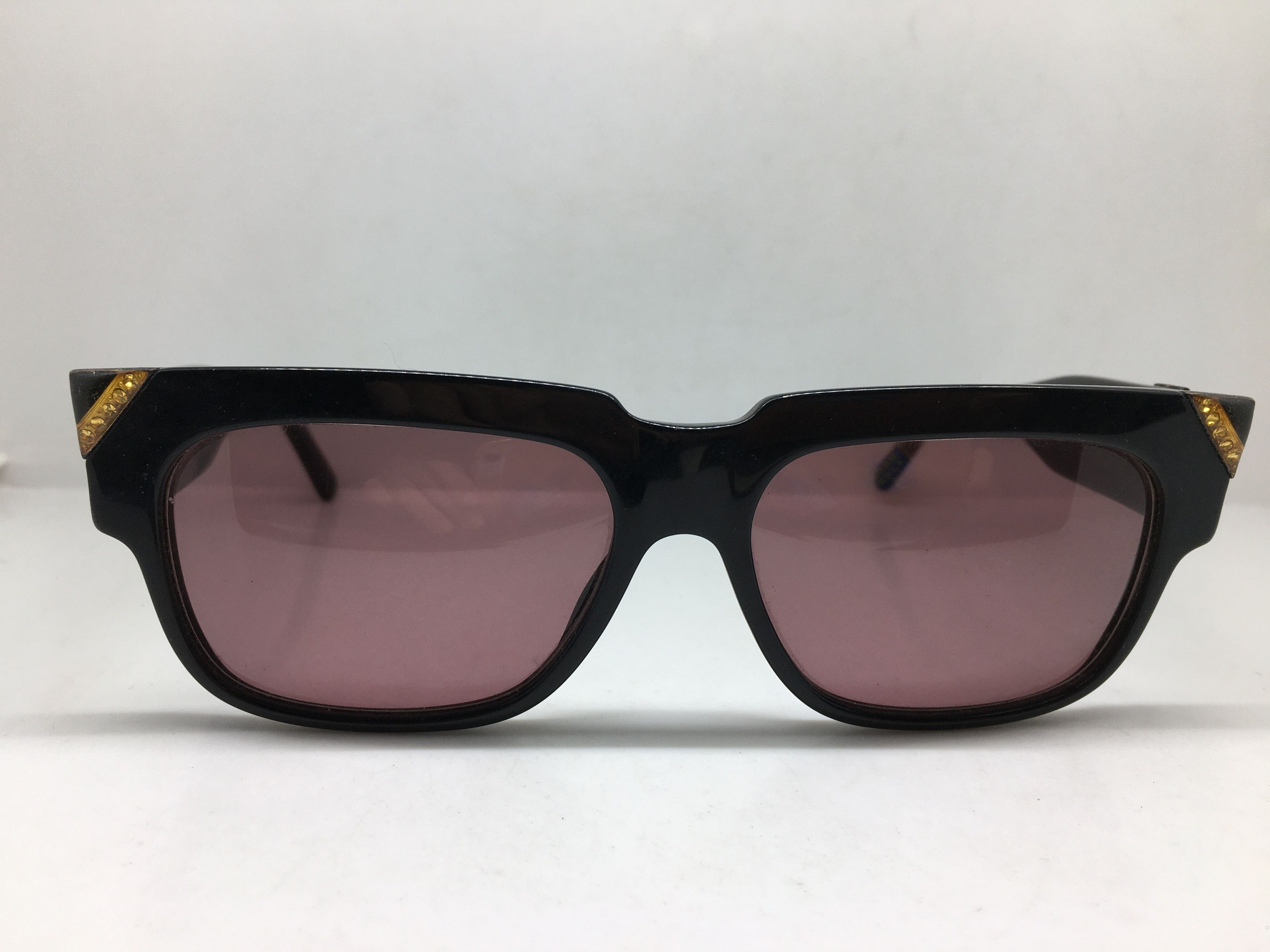 Charles Jourdan Vintage Charles Jourdan 8902 J155 Sunglasses Frame France Size ONE SIZE - 1 Thumbnail