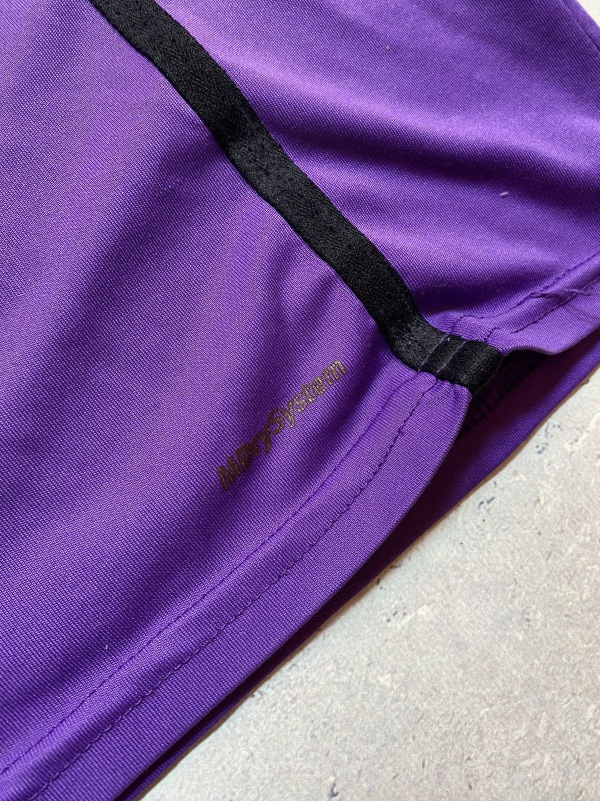 Macron Purple training T-shirt Macron Stoke City season 2016-18 Size US XXL / EU 58 / 5 - 10 Thumbnail