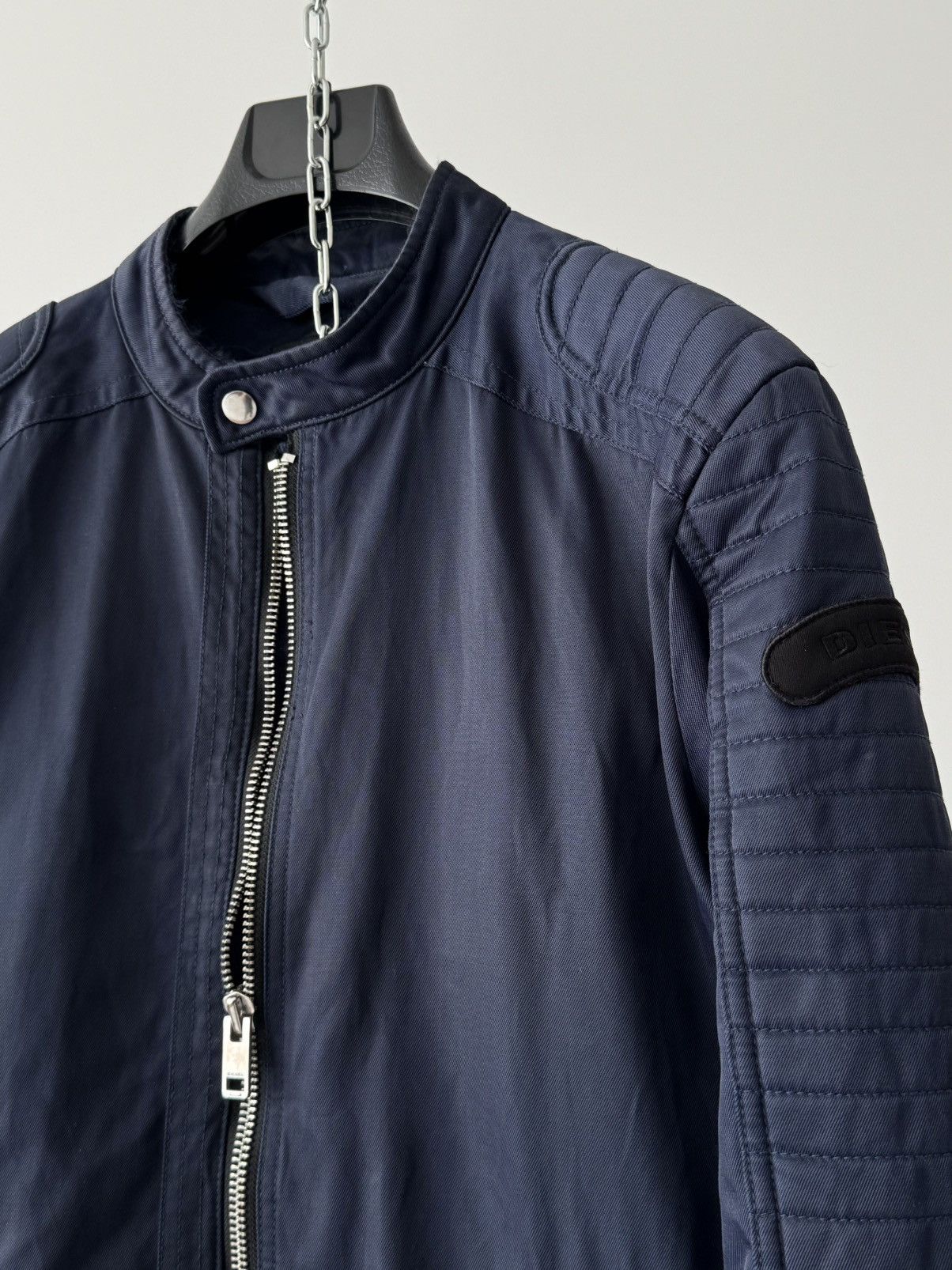 Diesel J-Ride City Biker Jacket