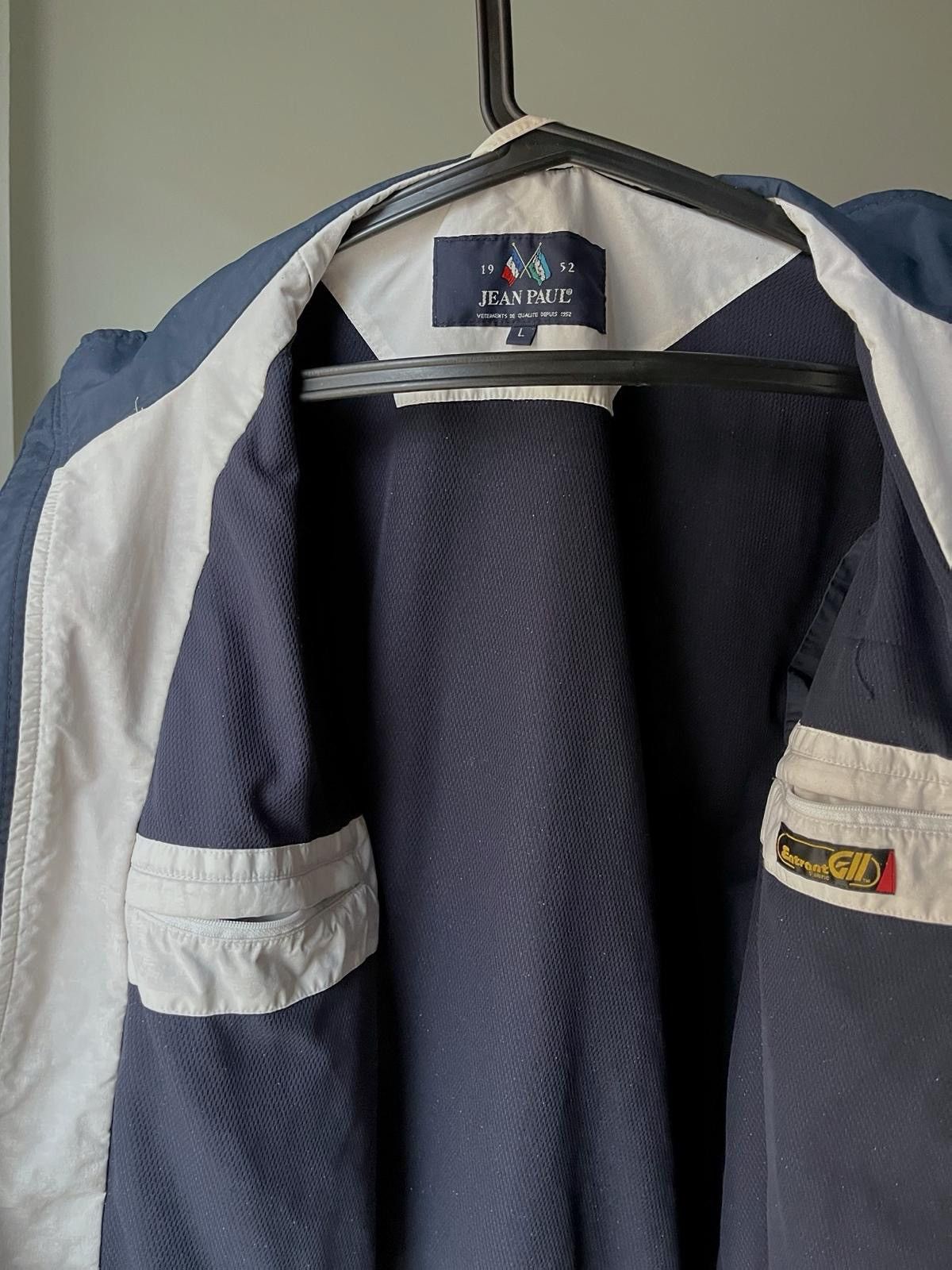 Vintage Jean Paul vintage windbreaker Size US L / EU 52-54 / 3 - 8 Thumbnail