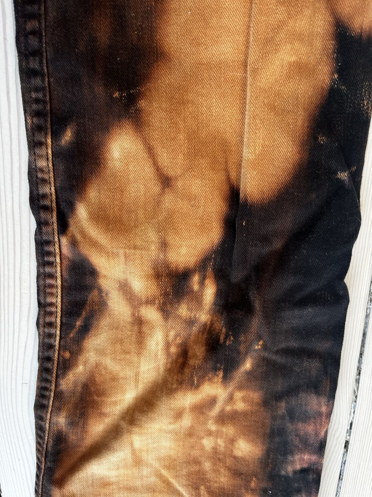 Levi's Levi’s bleached jeans Size US 32 / EU 48 - 3 Thumbnail