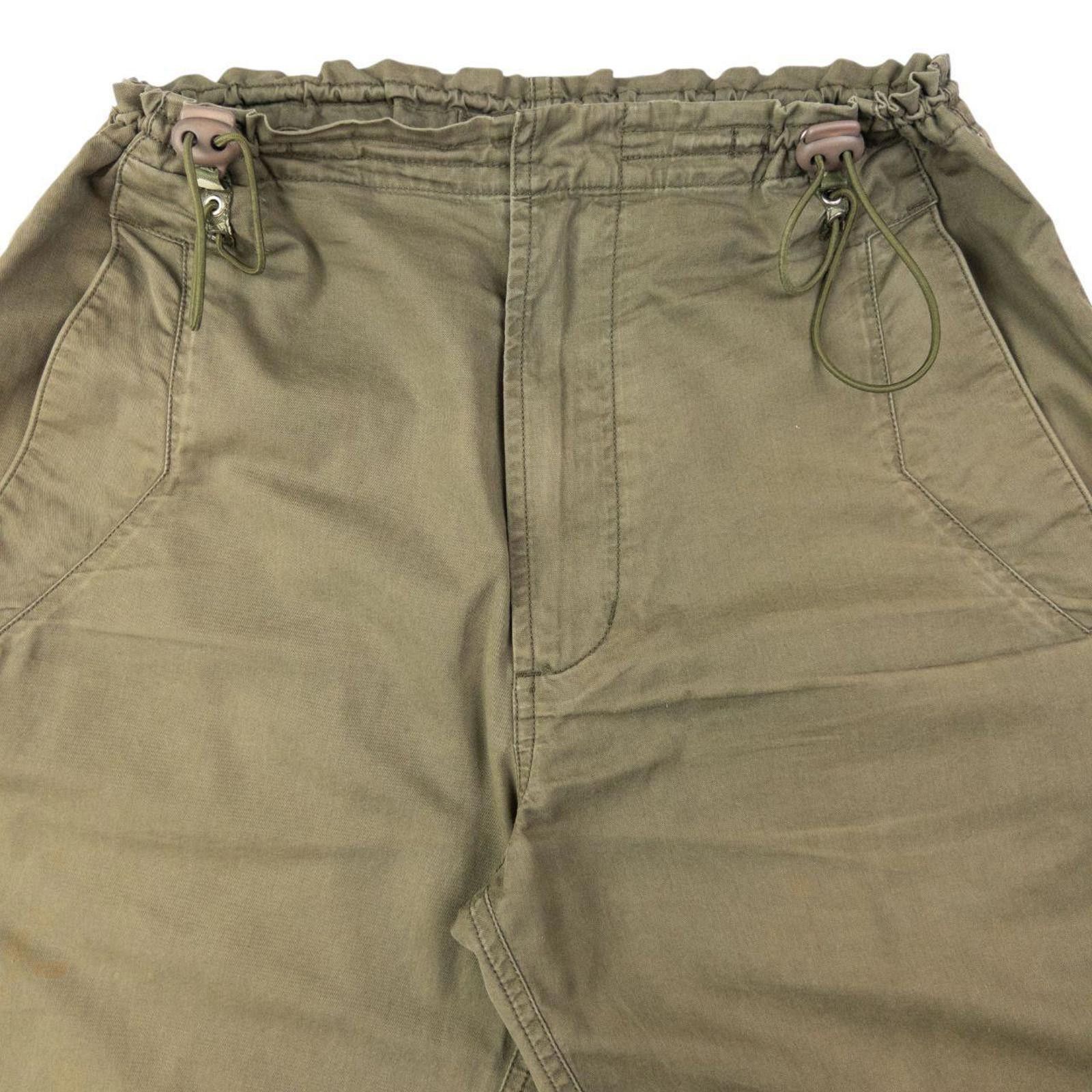 Maharishi Vintage Maharishi Roll Up Trousers Size S Size US 30 / EU 46 - 5 Thumbnail