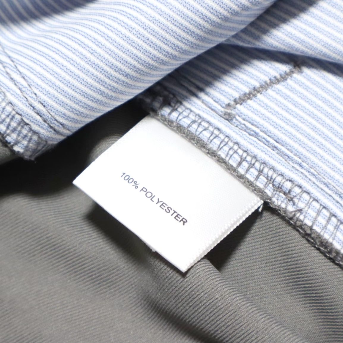 Peter Millar Peter Millar Surge Performance Golf Shorts Smoke Men's 42 Shirt Mens Shorts 42 Smoke Golf Surge Performance Peter Millar Size US 42 / EU 58 - 6 Thumbnail