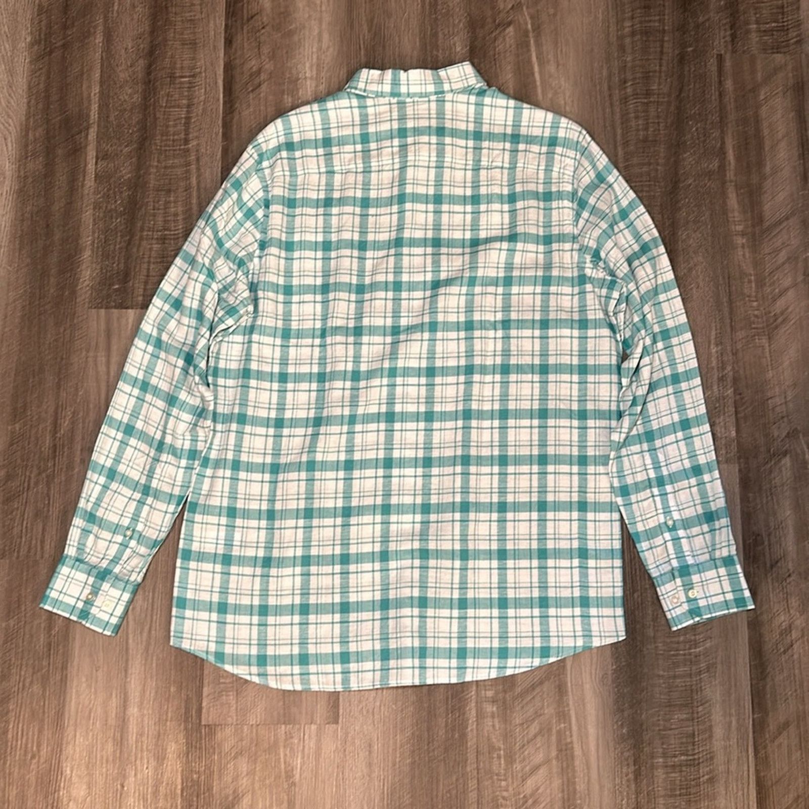 Southern Tide Southern Tide Hemp Blend Headland Moultrie Plaid - Large Size US L / EU 52-54 / 3 - 3 Thumbnail