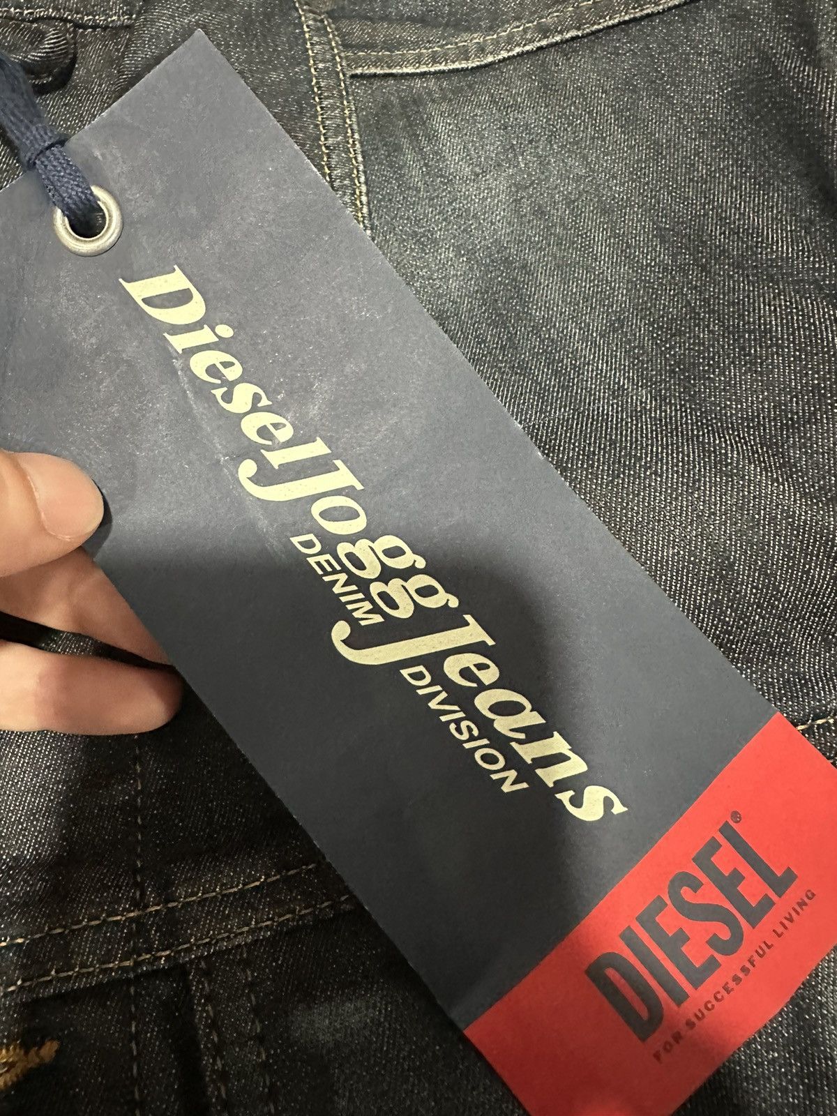Diesel Diesel Denim Jacket Size US M / EU 48-50 / 2 - 4 Thumbnail
