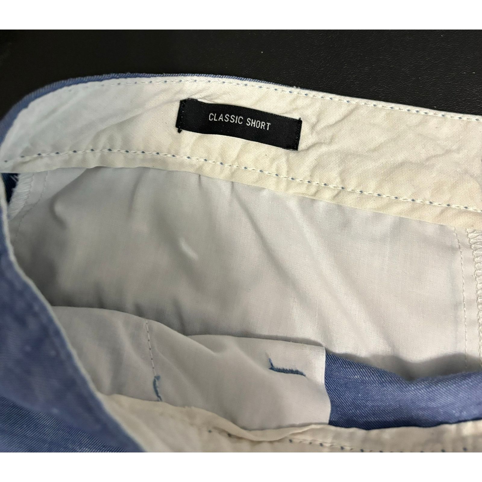 Hollister NWT Mens Hollister Blue Classic Short Size 34 Size US 34 / EU 50 - 3 Thumbnail