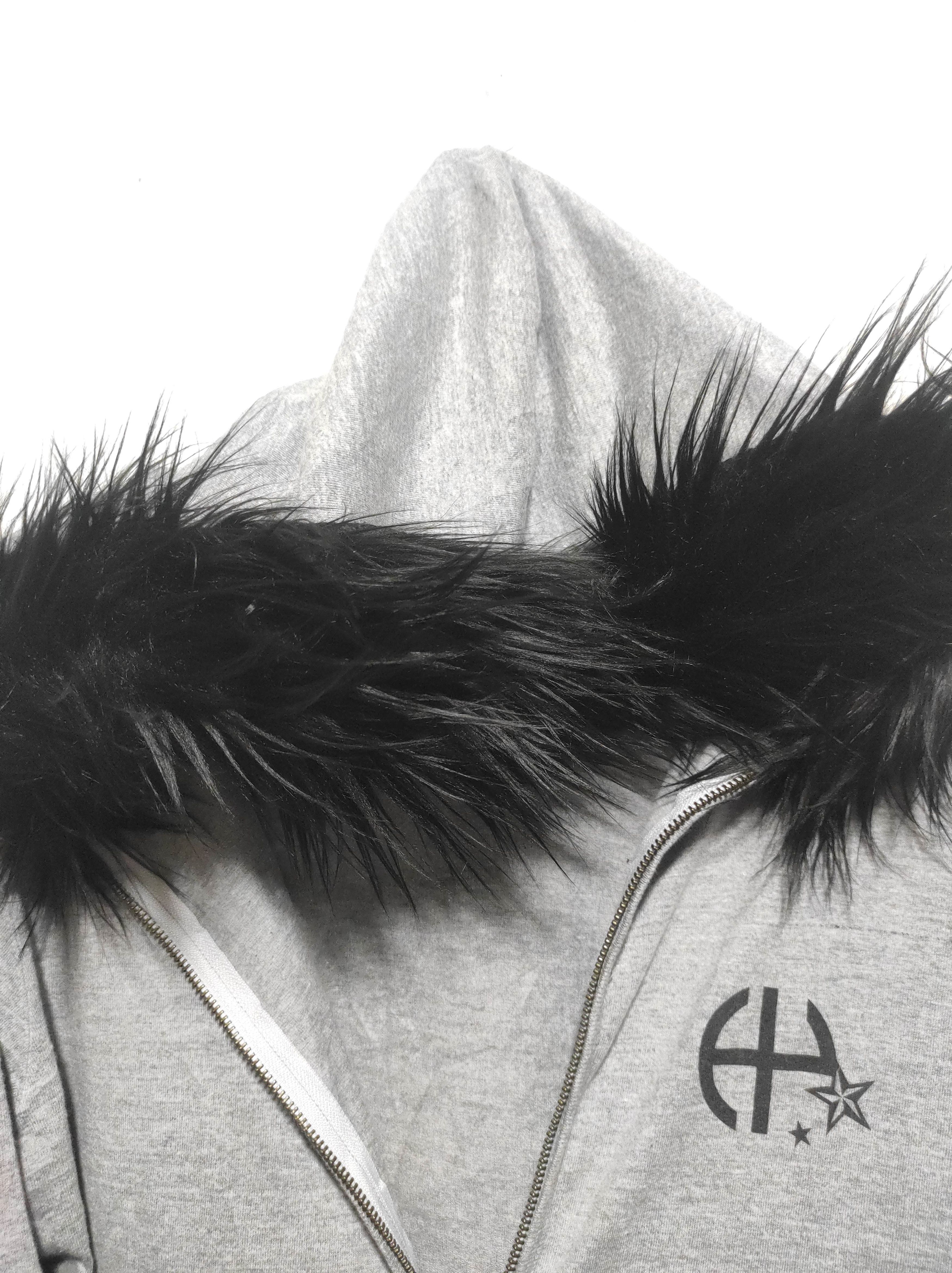 Band Tees HY TO-HAI TOUR 2013 Zip Fur Hoodie i6w9 LGB style Size US M / EU 48-50 / 2 - 4 Thumbnail