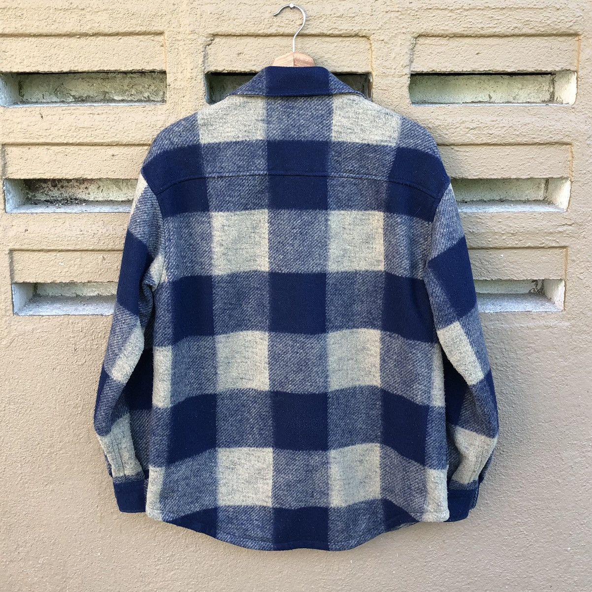 Uniqlo Uniqlo Checkered Box Shirt Flannel Jacket Size US S / EU 44-46 / 1 - 9 Thumbnail
