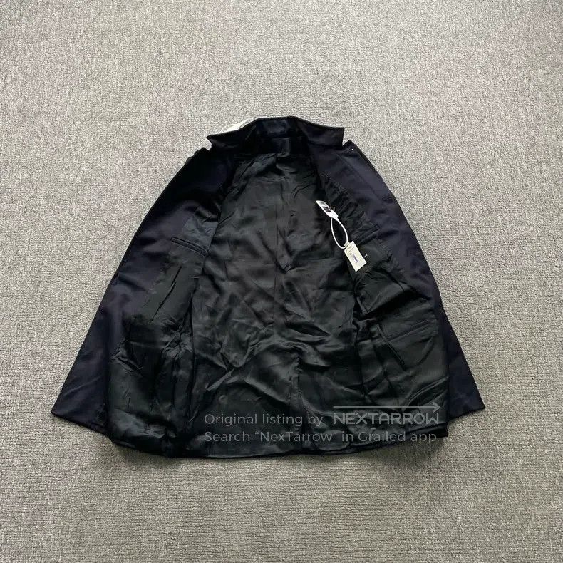 Other Givenchy Size44 Navy Blue Suit Size 44 Size US M / EU 48-50 / 2 - 2 Thumbnail