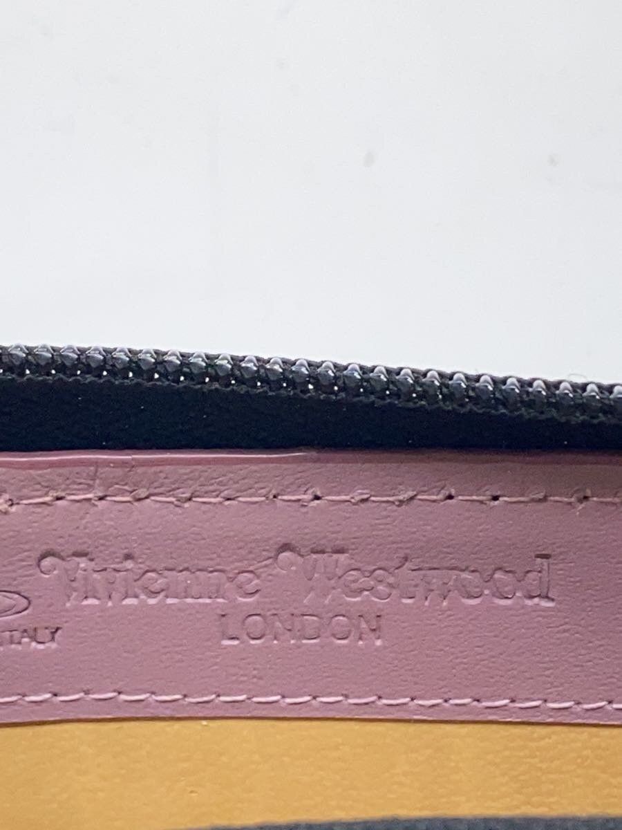 Vivienne Westwood Vivienne Westwood Leather Zip Wallet Size ONE SIZE - 3 Thumbnail