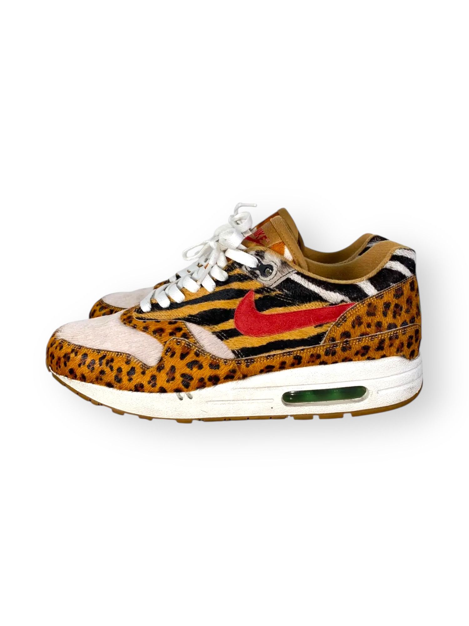 Nike Air Max 1 "Animal Pack" OG (2006) Size US 9.5 / EU 42-43 - 1 Thumbnail