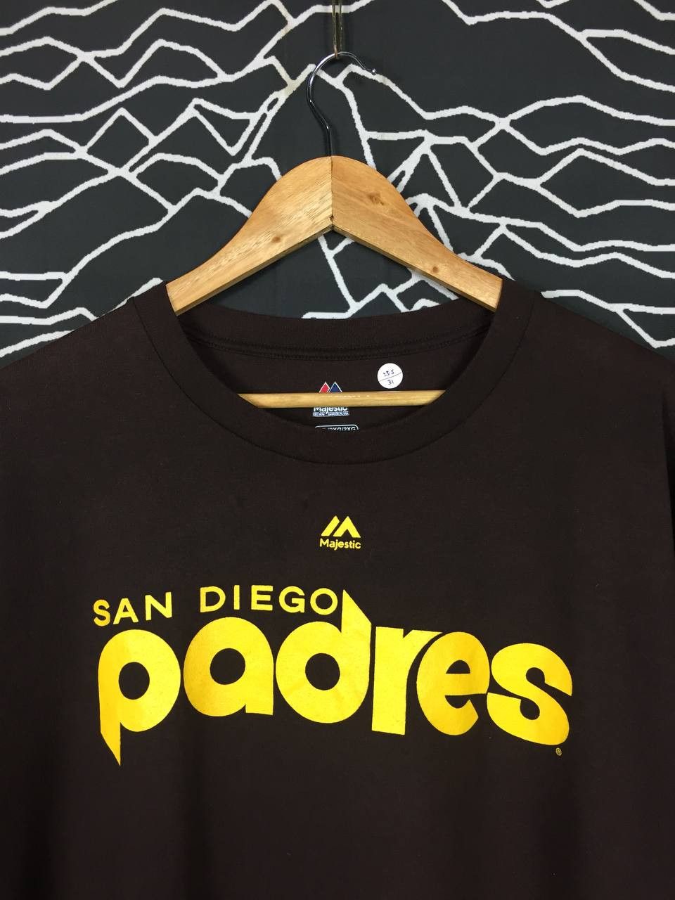 MLB × Sports Specialties × Vintage San Diego Padres Tony Gwynn MLB American Sport Tee Size US XXL / EU 58 / 5 - 3 Thumbnail