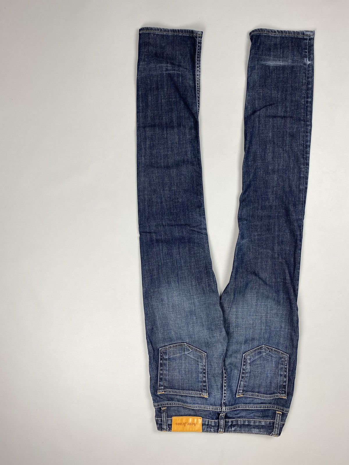 Acne Studios Acne Jeans Hex Matrix ladies jeans size 25 / 32 Size 25" / US 0 / IT 36 - 19 Thumbnail