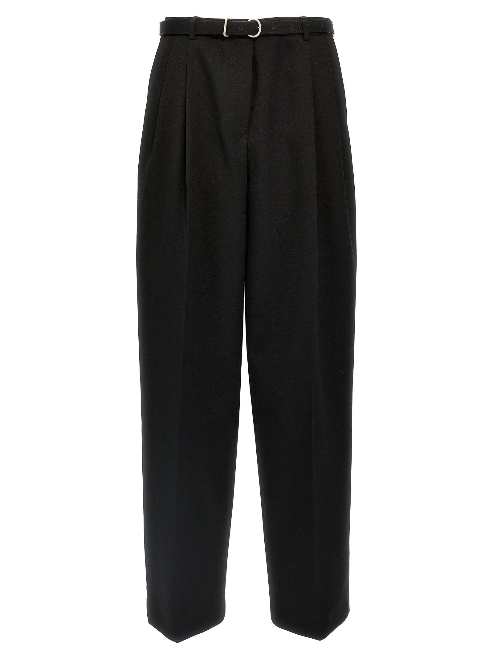 Jil Sander Wool Pants Size 27" / US 4 / IT 40 - 1 Thumbnail