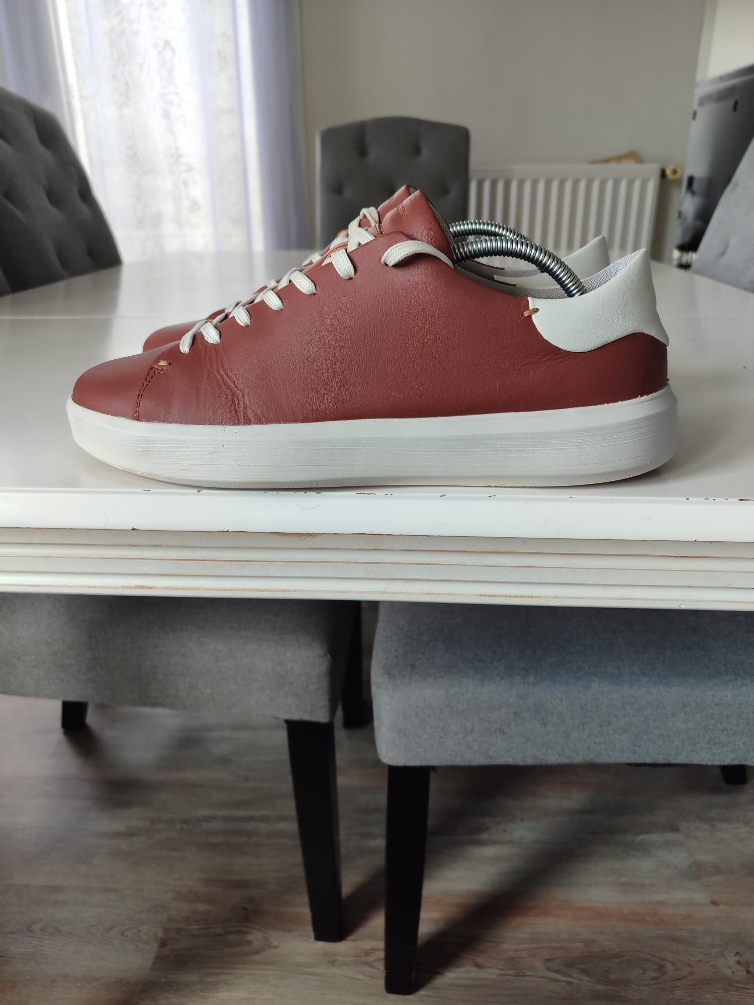 Geox BASKETS GEOX RESPIRA VELLETRI Size US 11 / EU 44 - 1 Thumbnail
