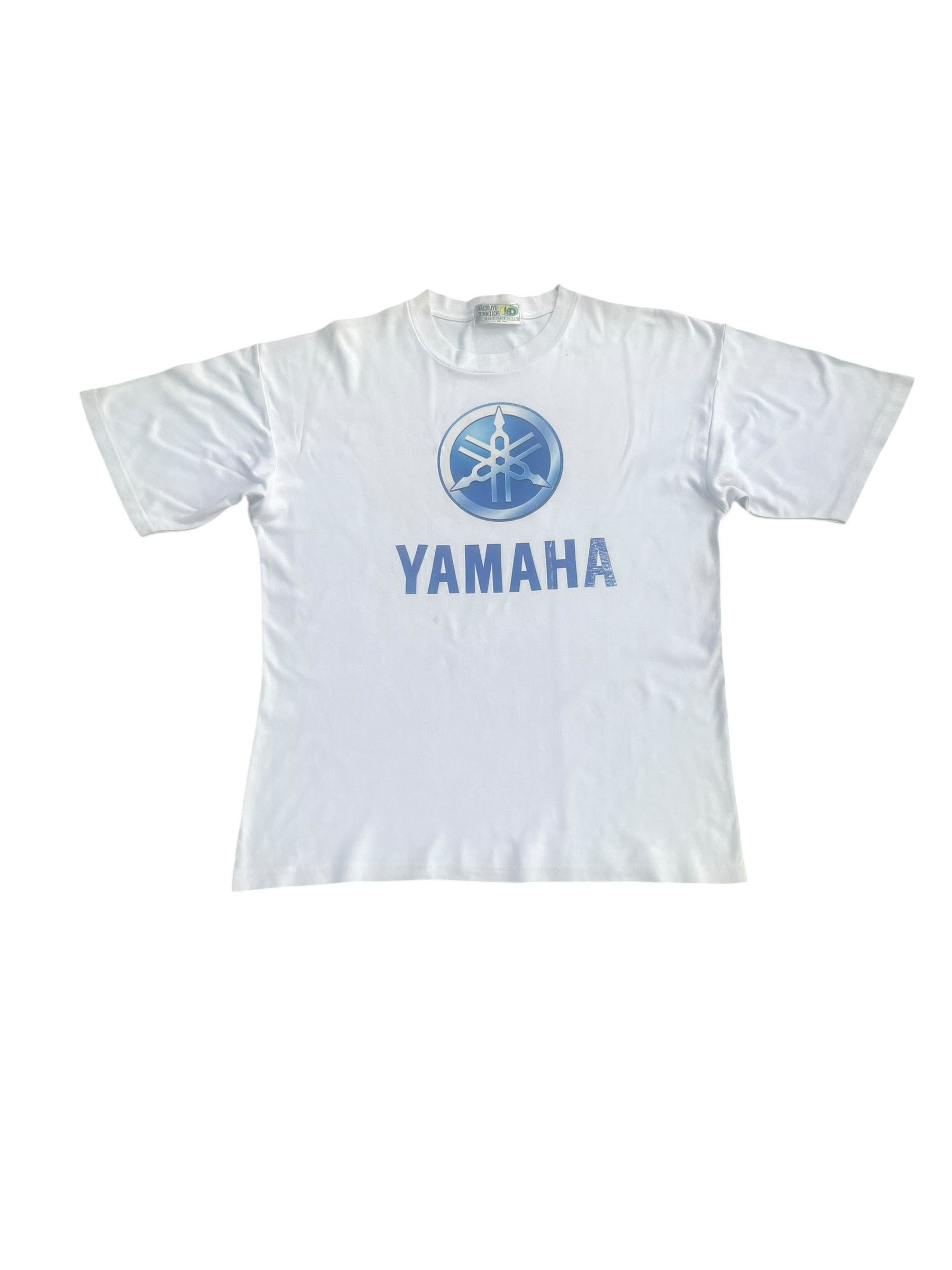 Yamaha Vintage Yamaha Tshirt Size US L / EU 52-54 / 3 - 1 Thumbnail