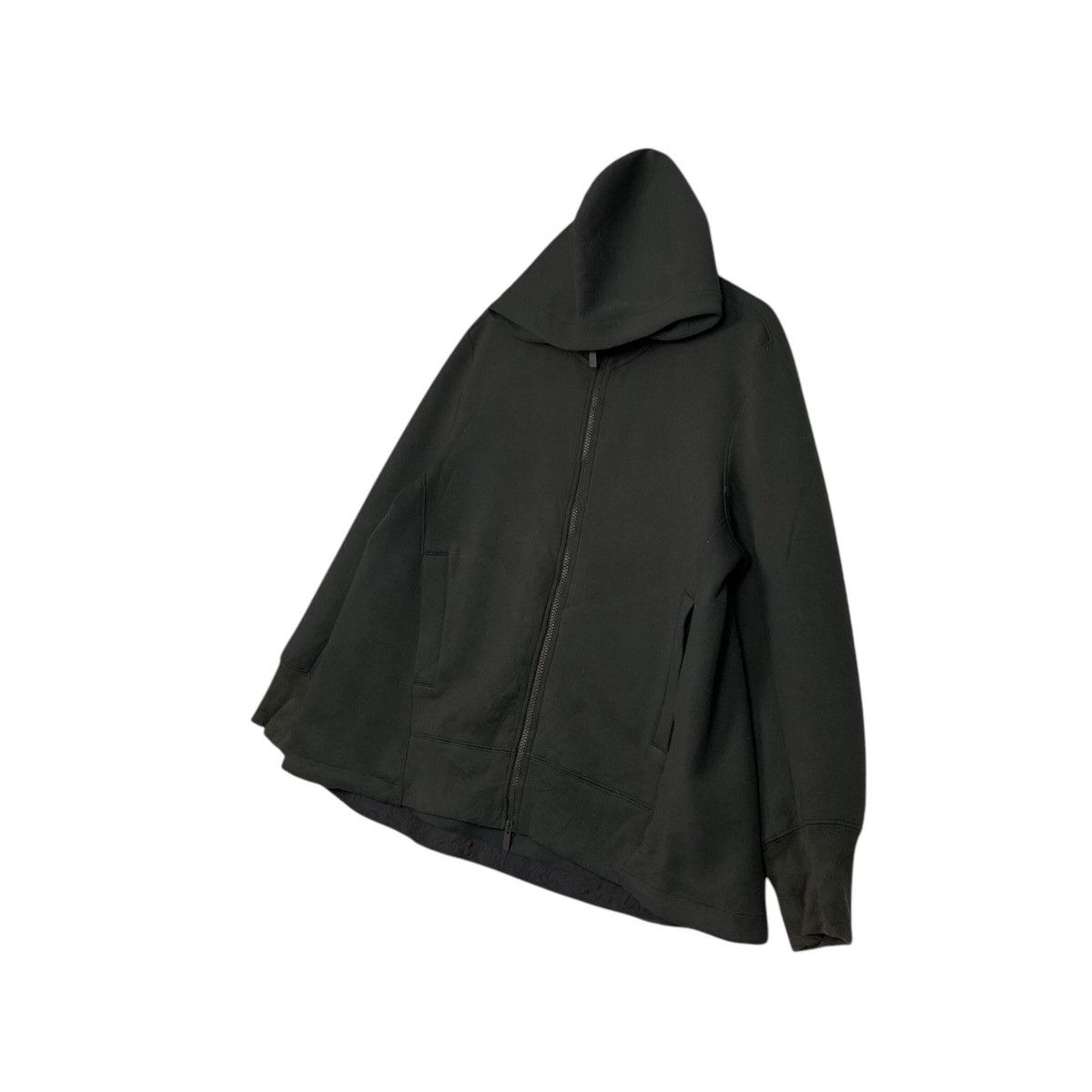 Jil Sander × Uniqlo 📌Vintage Zipper Hoodie Jacket Jill Sander J+ Uniqlo Size US XXL / EU 58 / 5 - 3 Thumbnail
