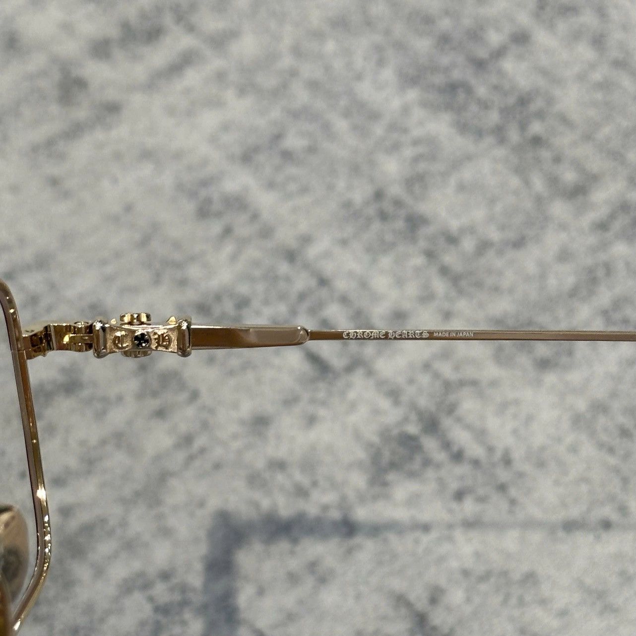 Chrome Hearts CHROME HEARTS MAGNUM II Bordello/Gold Plated Size ONE SIZE - 5 Thumbnail