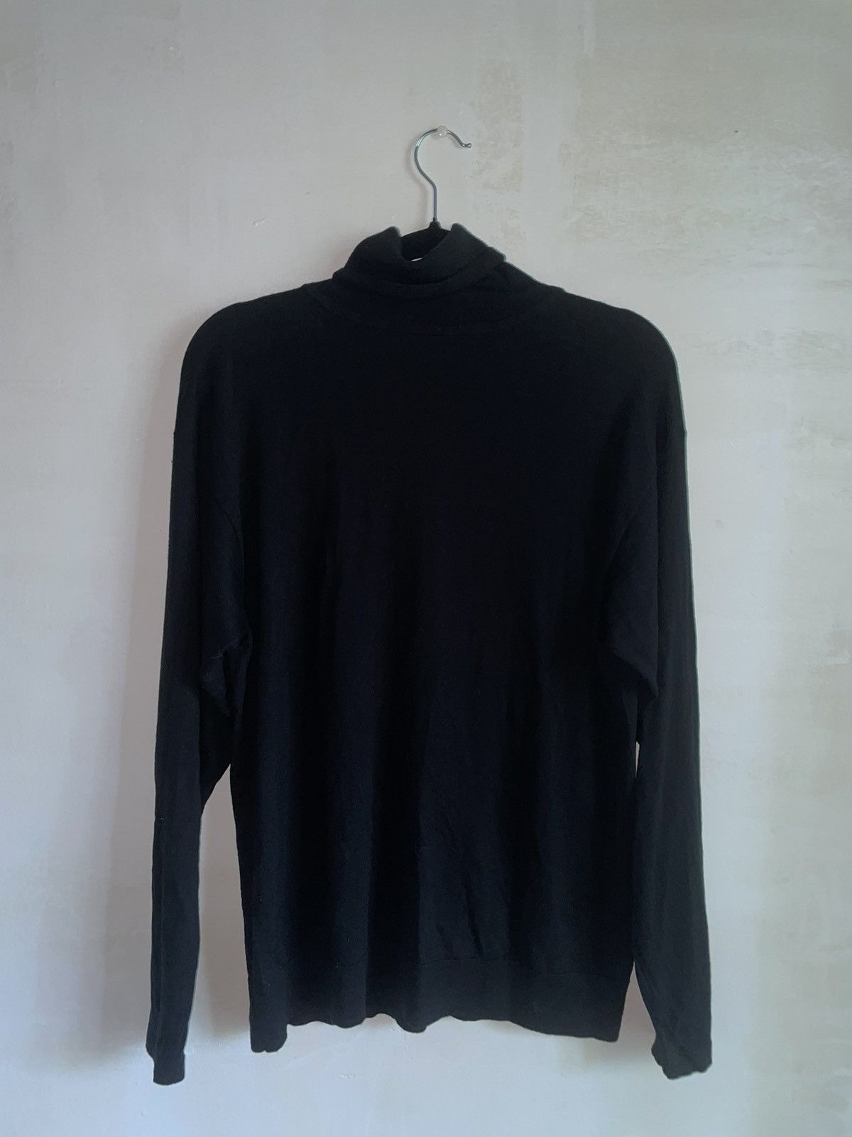 The Row The Row Heva Turtle Neck in Wool Size M / US 6-8 / IT 42-44 - 1 Thumbnail