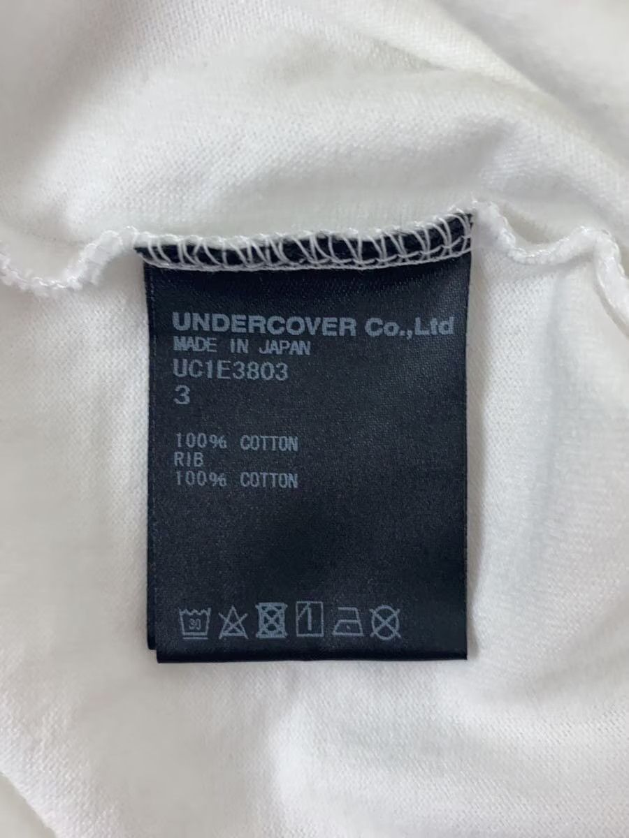 Undercover "FILTHY" Crown Tee Size US L / EU 52-54 / 3 - 4 Thumbnail